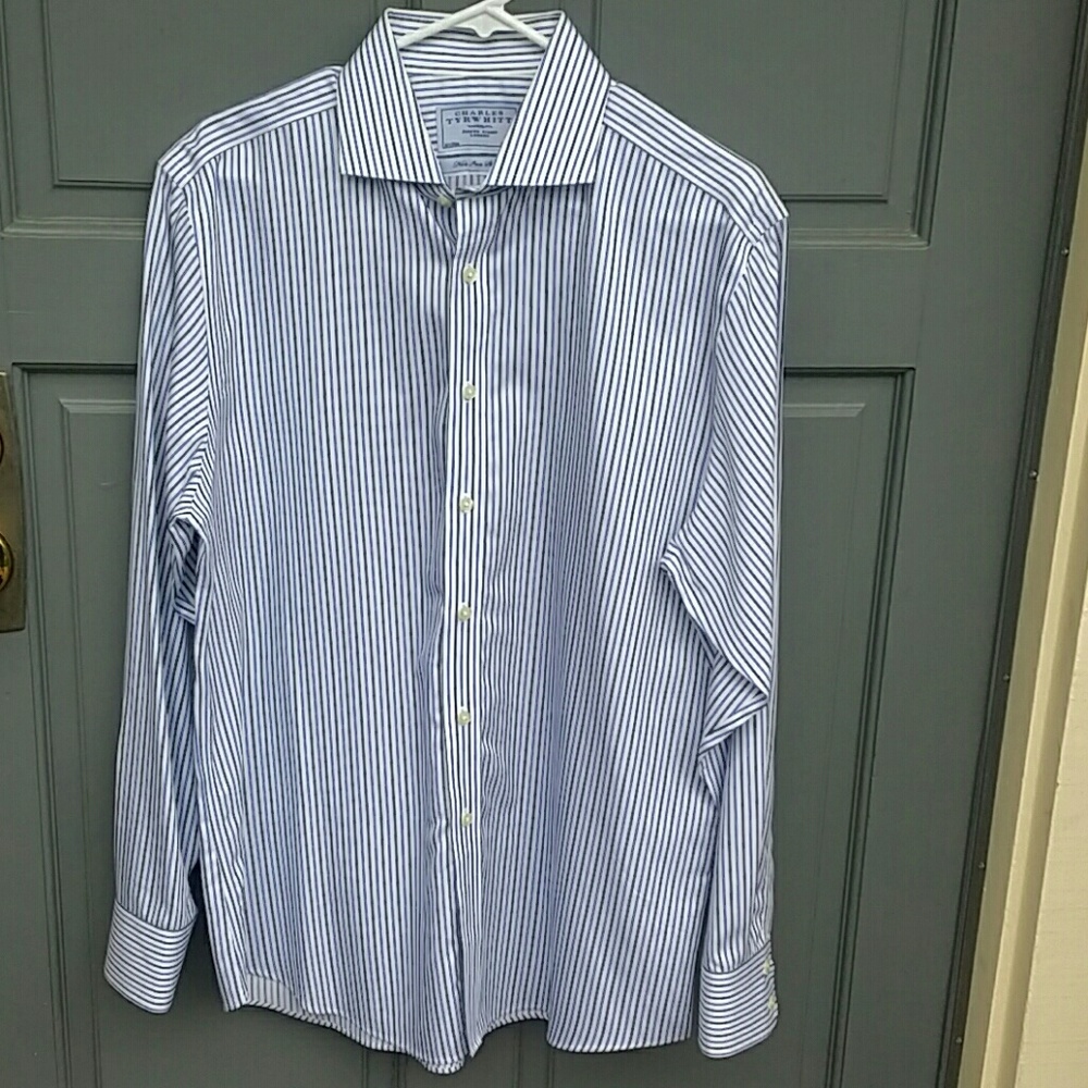 Charles Tyrwhitt dress shirt